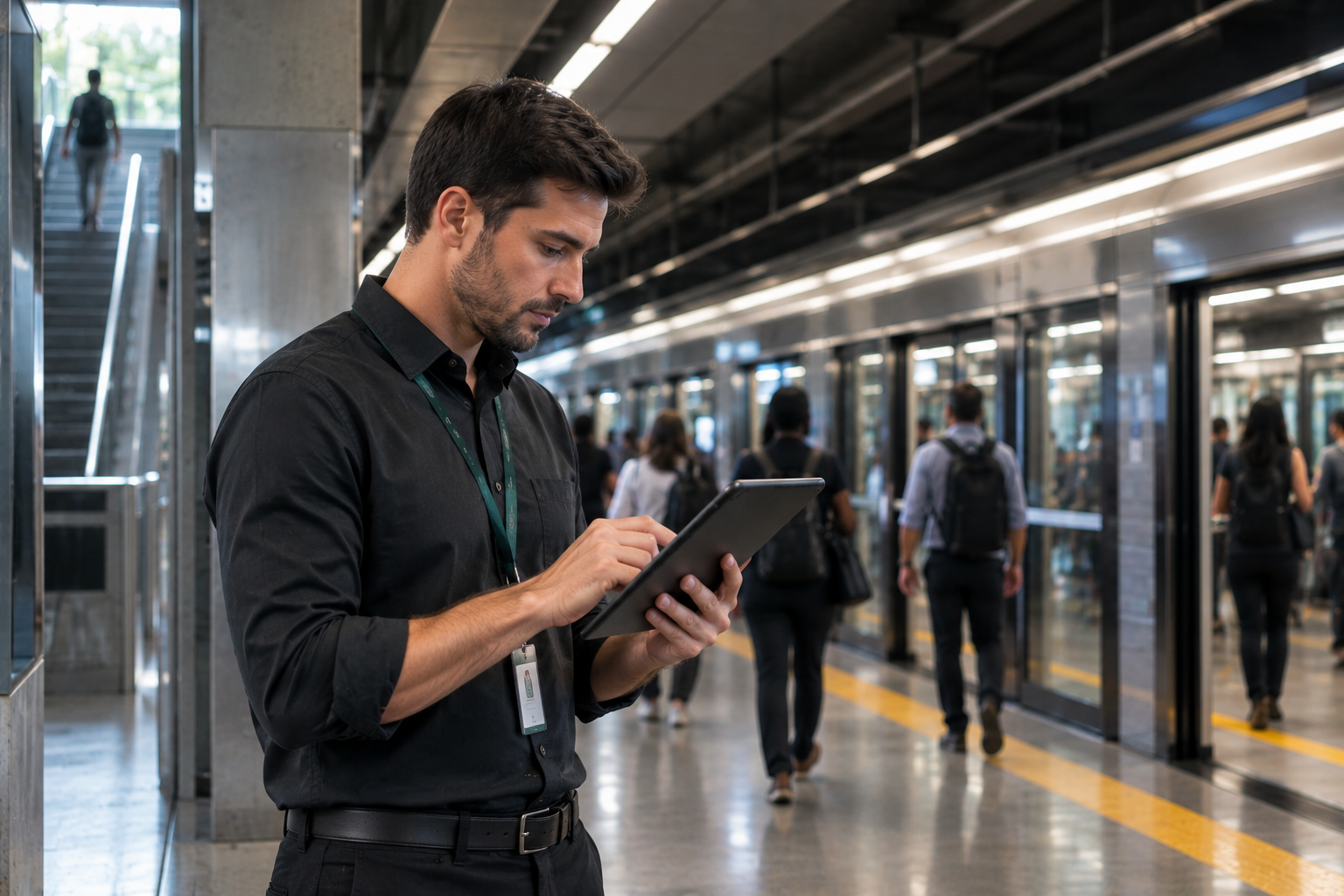 Conectividade 4G, 5G e Wi-Fi para transformar a mobilidade urbana