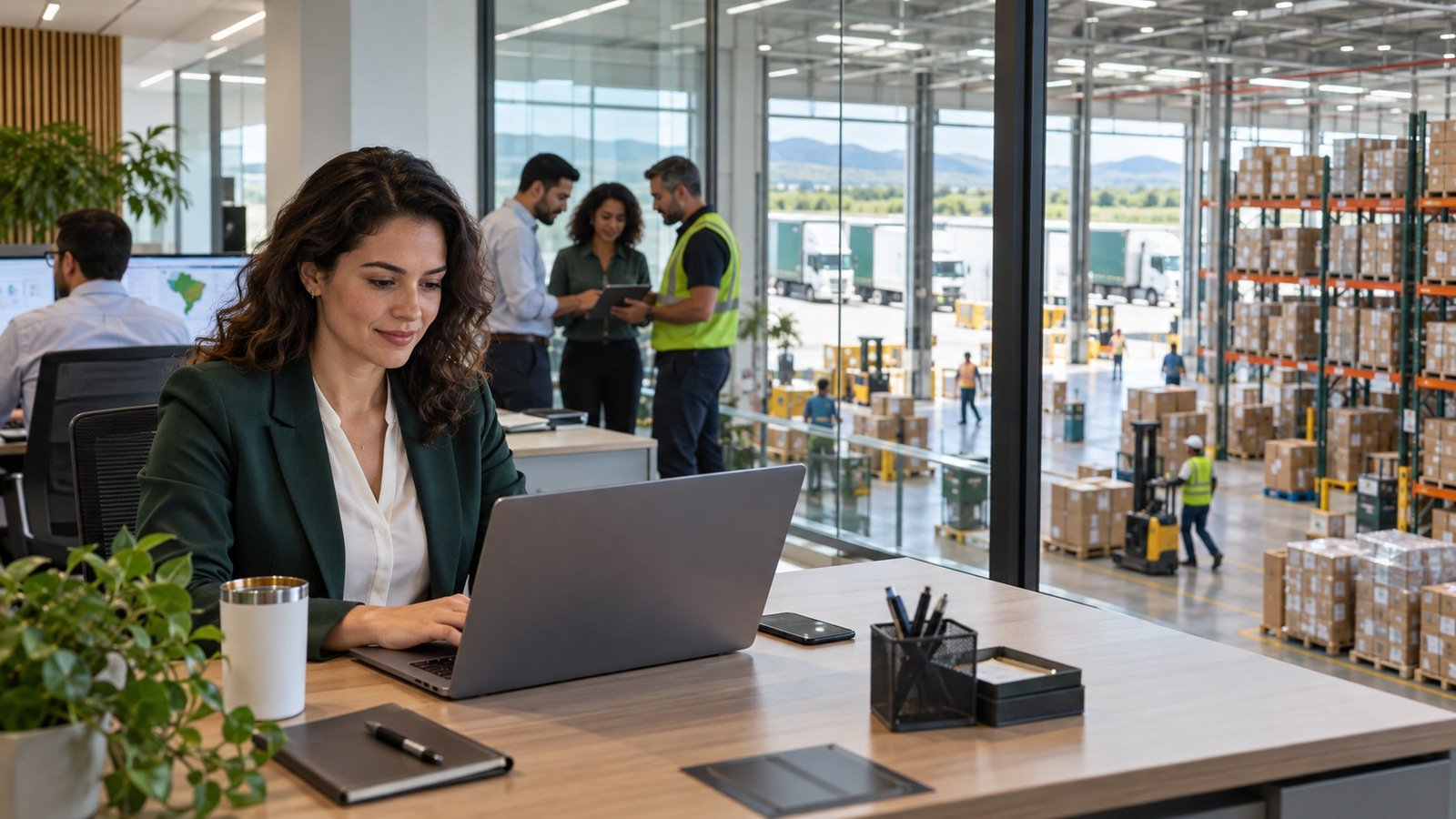 Conectividade como infraestrutura de negócio
