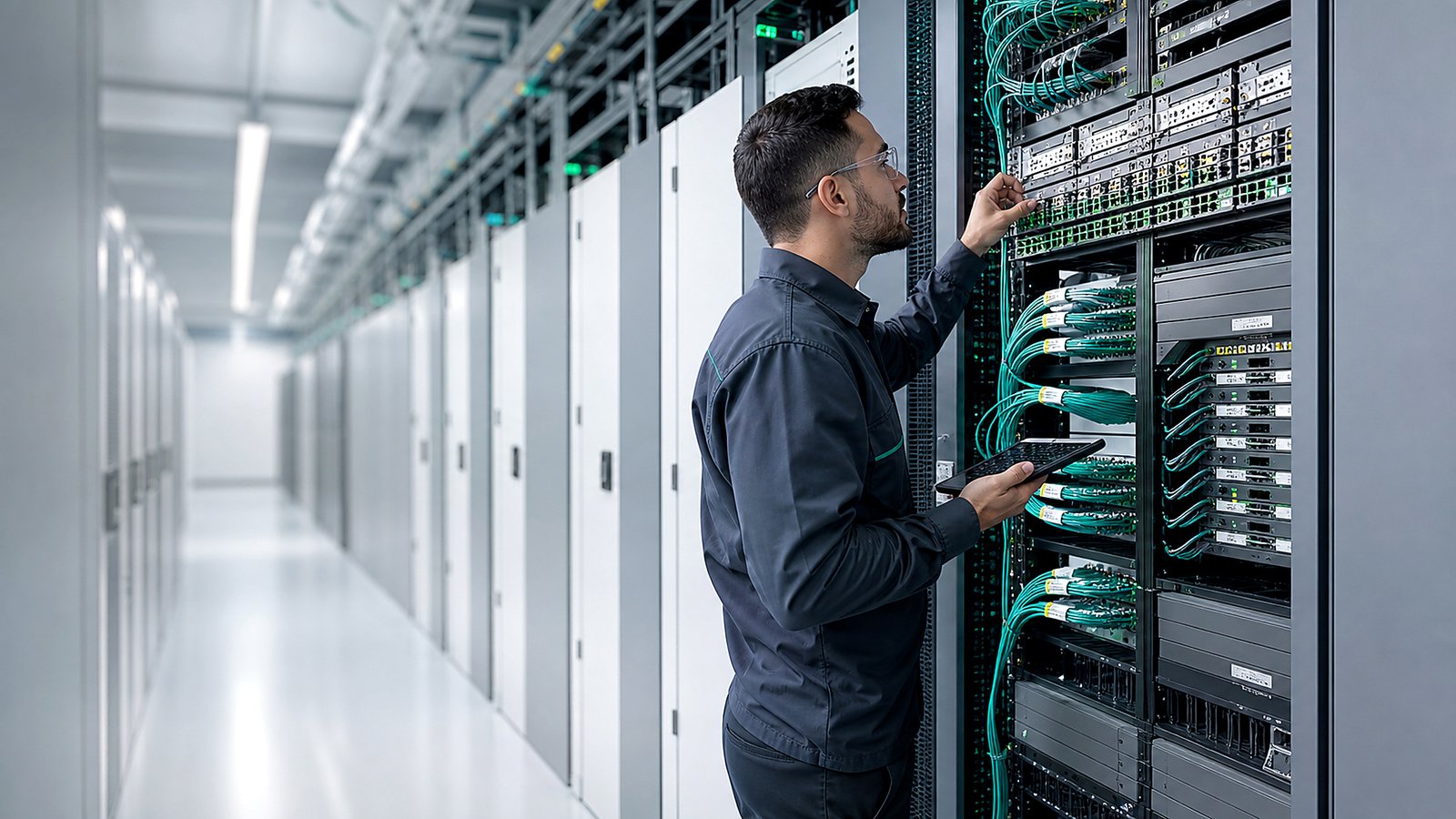 Infraestrutura e conectividade para atacado e operadoras