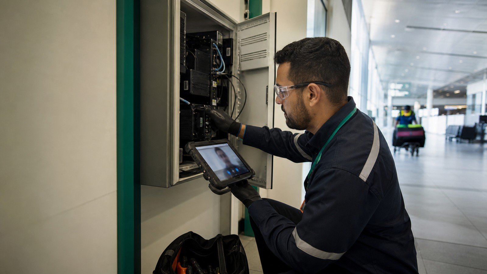 Field Services e Service Desk