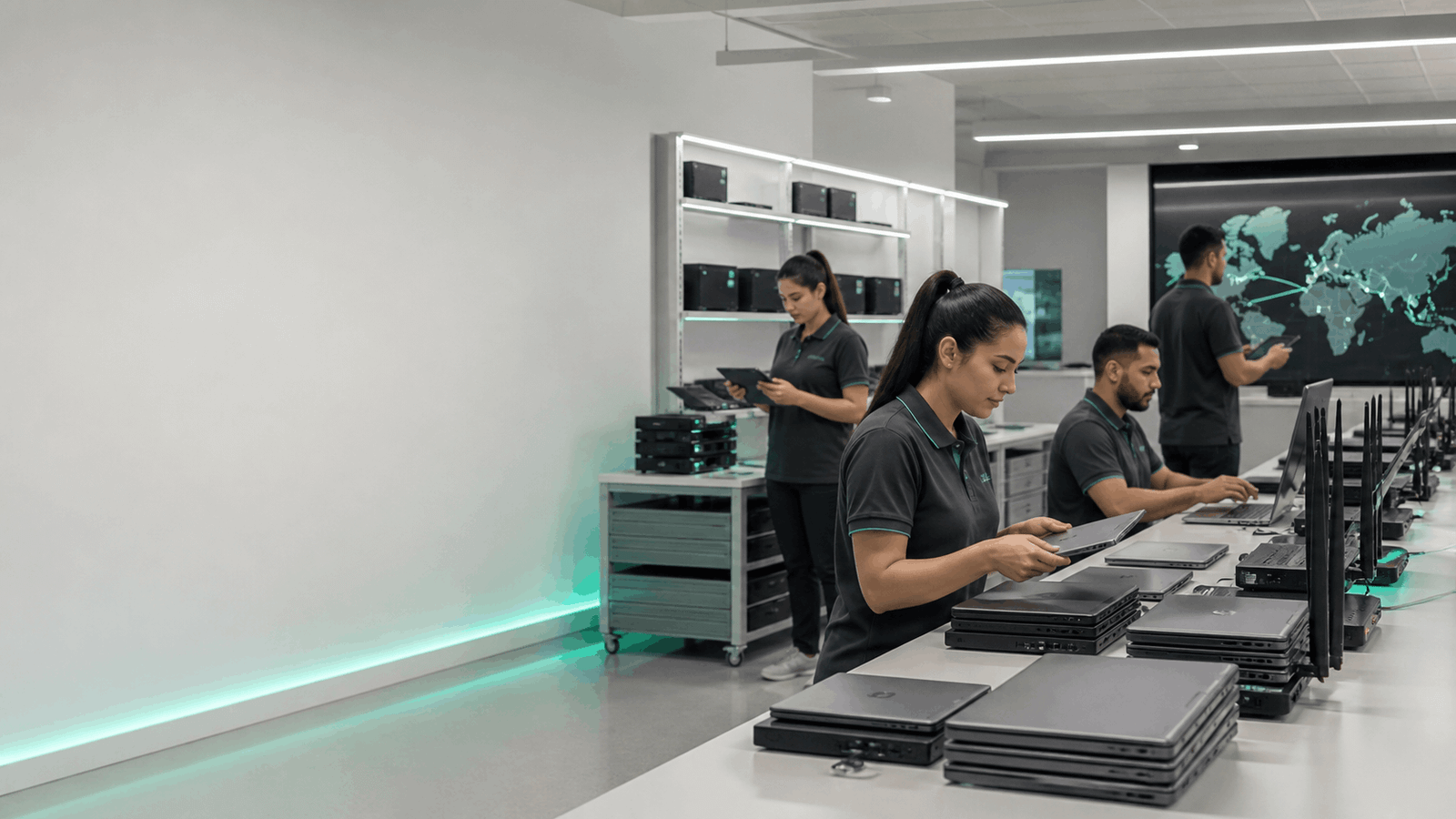 Technology as a Service para ambientes corporativos